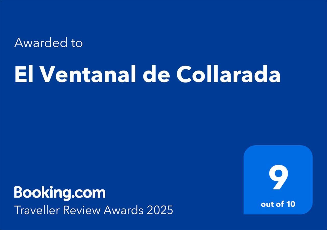 דירות Villanúa El Ventanal De Collarada מראה חיצוני תמונה